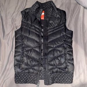 Nike puffer vest